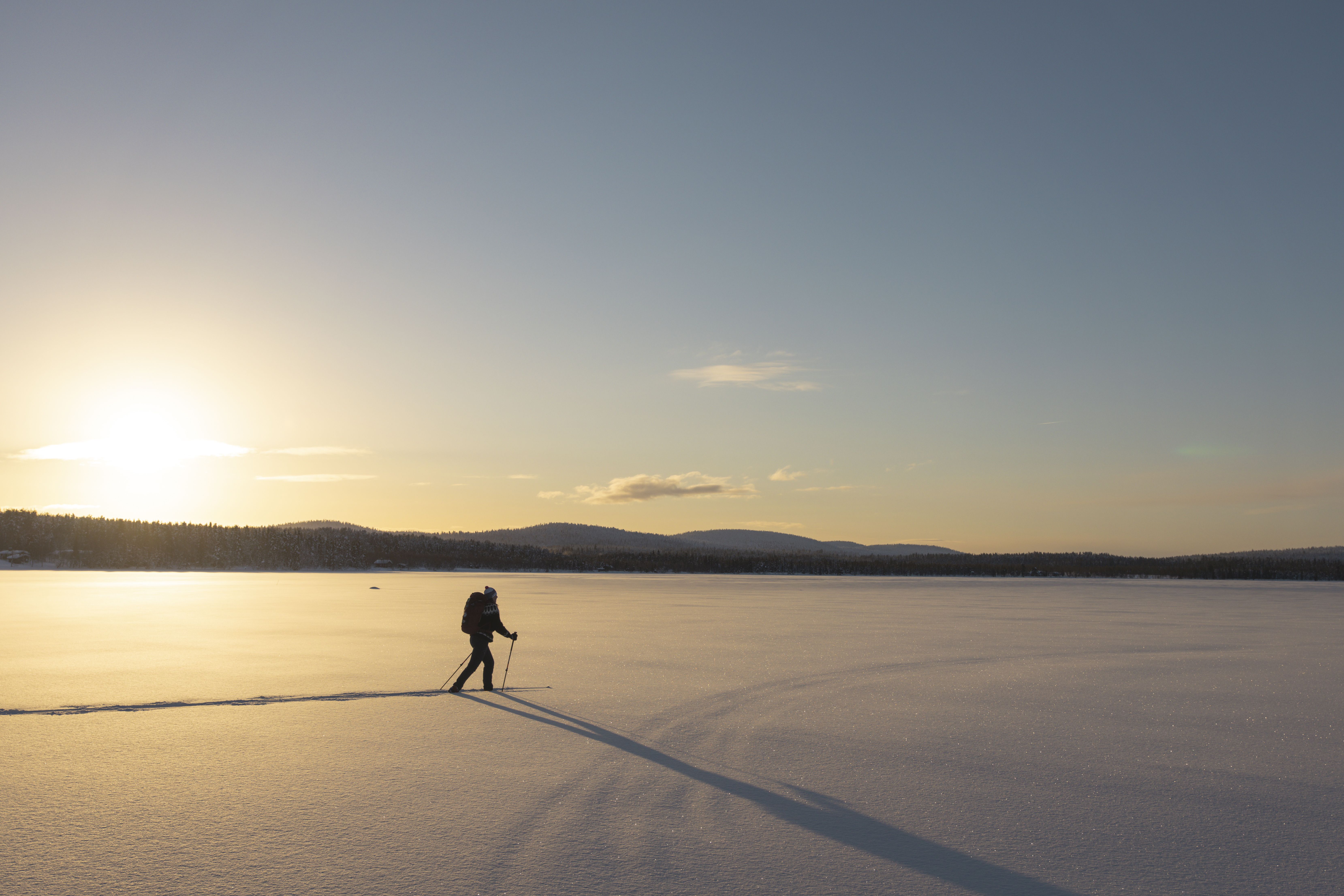 Lapland Outdoor retkeily- ja talvivälineet
